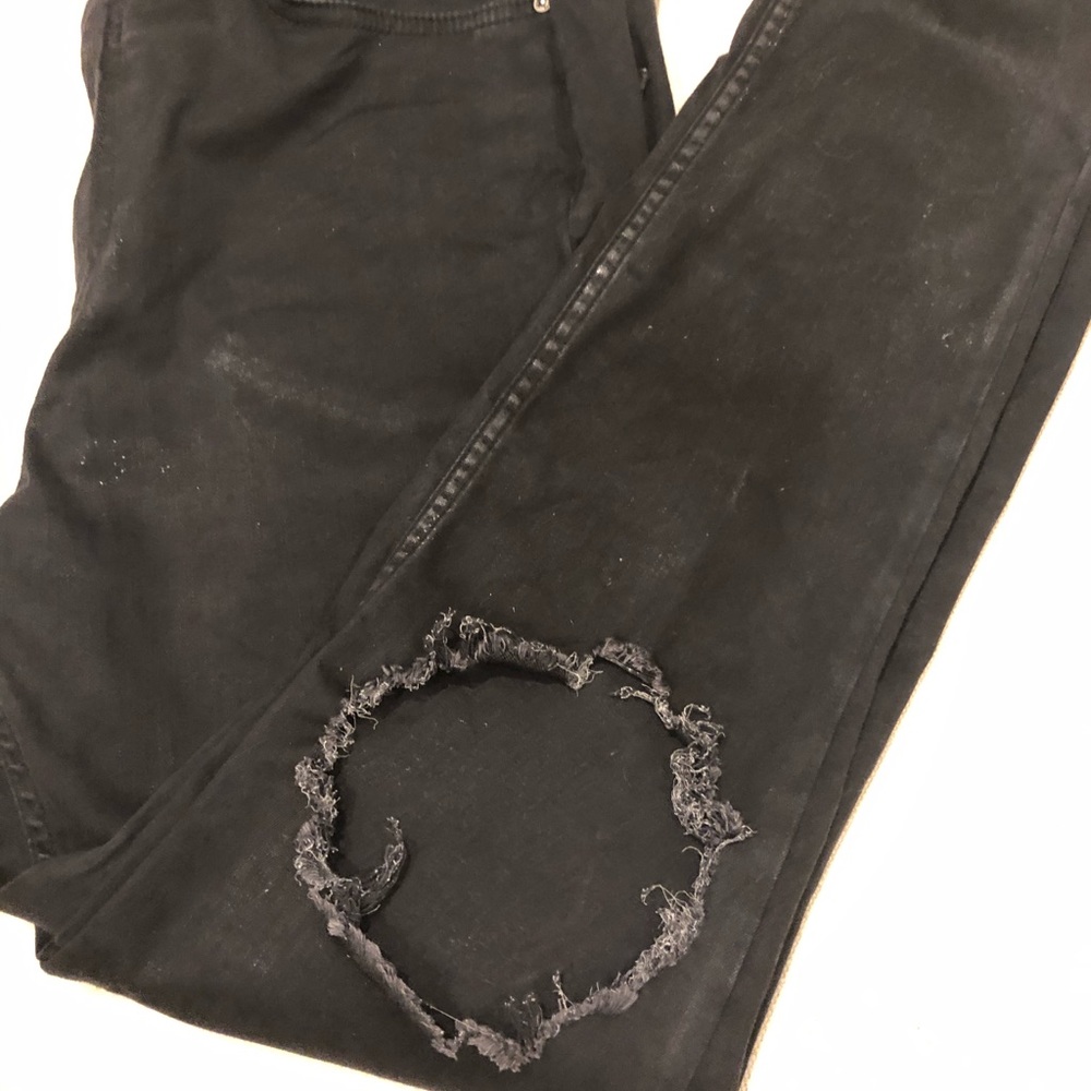 Jeans-Free people